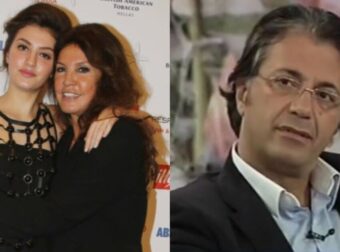 Σήμερα δε λένε ούτε καλημέρα: Ο πατέρας της κόρης της Βάνας Μπάρμπα, η σοβαρή ρήξη, η 21χρονη Φαίδρα & το παράπονο