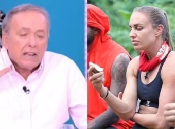 Θα το πω εγώ λοιπόν που δεν τραβάω κανένα ζόρι”: Κόλαφος ο Ανδρέας Μικρούτσικος για Κατερίνα Δαλάκα & Survivor