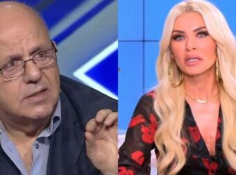 Έξαλλη η Κατερίνα Καινούργιου με τον Νίκο Μουρατίδη: «Έχω πάθει σοκ! Είναι μηνύσιμο αυτό, είναι ντροπιαστικό»