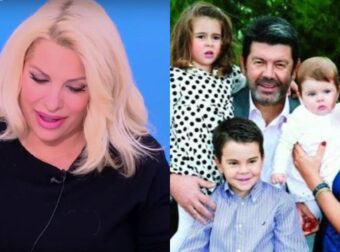 Μητέρα πρότυπο η Ελένη Μενεγάκη: «Προσπαθώ να είμαι μαζεμένη – Και να μη σου πουν ότι ενοχλούνται, το καταλαβαίνεις»