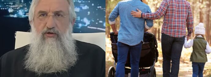 Αρχιεπίσκοπος Κρήτης για ομόφυλα ζευγάρια: «Είναι αδέρφια μας. Και εμείς οι πνευματικοί δεν είμαστε άγγελοι»