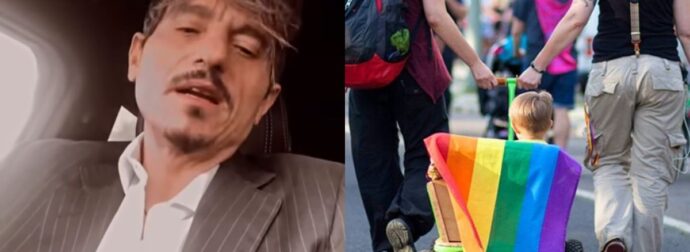 Τα είπε έξω από τα δόντια ο Δημήτρης Γιαννακόπουλος: Μίλησε για τα ομόφυλα ζευγάρια και πήρε ξεκάθαρη θέση