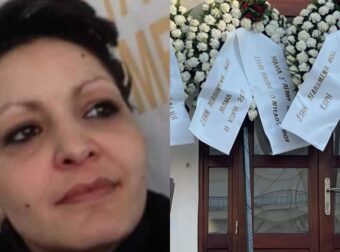 «Μαμά σ’ αγαπώ πολύ. Είσαι πλέον ο άγγελός μου»: Ράγισαν καρδιές τα λόγια της 13χρονης κόρης της δολοφοvnμένης Γεωργίας