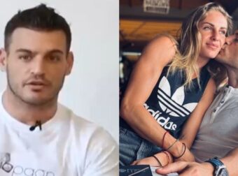 Ο Φιντιρίκος «άδειασε» με λίγες λέξεις τη Δαλάκα: «Δεν επιθυμώ να συνδέονται τα ονόματά μας δημόσια»