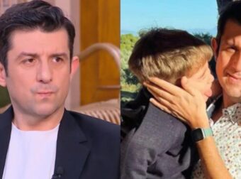 Συγκινεί ο Μιχάλης Οικονόμου: “Δεν έχω καμία νομική σχέση με το παιδί μου, για εκείνο είμαι αόρατος γονιός”