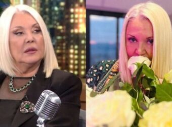 Συγκινημένη η Ρούλα Κορομηλά: “Δεν τον είδα ποτέ. Εκεί που βρισκόταν οι έξοδοι & οι επισκέψεις ήταν απαγορευτικές”