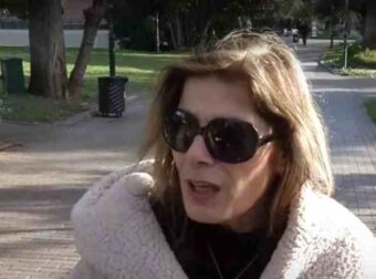 Αποστομωτική απάντηση για το αν θα πήγαινε σε γάμο ομοφυλόφιλων: «Έχω πάει στου αδερφού μου» (vid)