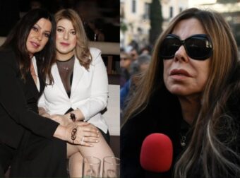 «Έσπασε» τη σιωπή η Άντζελα Δημητρίου: Αυτή είναι η αιτία τσακωμού με την κόρη της “Ήσουν πεθαμένη & σε ανάστησα”