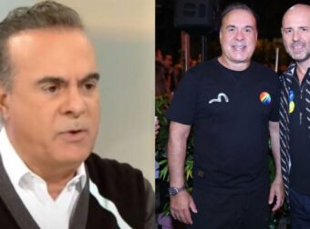 «Ρε μ@λ@κ@ τι λες; Από τη στιγμή που δήλωσα ανοιχτά ότι είμαι γκέι…»: Ξέσπασε στον αέρα ο Φώτης Σεργουλόπουλος