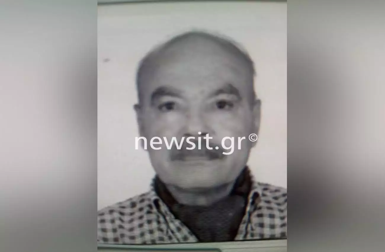 Auτός είναι ο 70χρονος μακελάρnς της Γλυφάδας