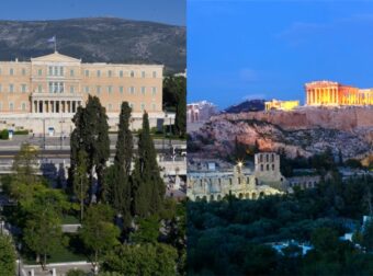 Υποκλίνεται όλος ο πλανήτης: Η Αθήνα στην 1η θέση παγκοσμίως για τον καλύτερο λόγο, περήφανοι όλοι οι Αθηναίοι