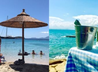 Έχει κρυστάλλινα νερά & τρως, πίνεις, κοιμάσαι με λίγα ευρώ τη μέρα: To πιο φθηνό νησί για διακοπές στην Ελλάδα