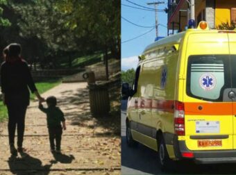 Μαύρη Μ. Τετάρτη στην Κρήτη: 44χρονη έχασε ξαφνικά το παιδί της κι έπαθε ανακοπή, είχαν βγει για λαμπάδες