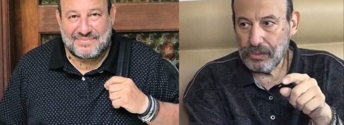 Καταβεβλημένος και αγνώριστος: O Μίλτος Καρατζάς έχασε 22 κιλά μετά τη περιπέτεια υγείας, ήταν 9 μέρες στη ΜΕΘ
