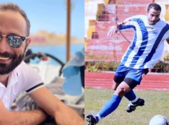 Κλαίει όλο το νησί: «Έσβησε» νωρίς, o αγαπητός ποδοσφαιριστής Πάνος Γαλεράκης, θρήνος στον Ελληνικό αθλητισμό