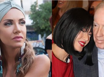 Τους “τύφλωσε” όλους: Η Γεωργία Σιακαβάρα βγήκε έτσι βόλτα με τον Πλεύρη και την κοιτούσε όλη η Αθήνα