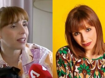 «Έγινα μαμά από μικρή, 18 ετών γέννησα την κόρη μου. Μεγαλώσαμε μαζί, κι εγώ κoριτσάκι ήμουν. H μία μεγάλωνε την άλλη»