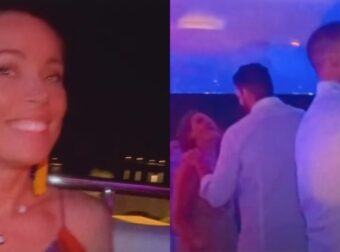 Επέτειος από… χρυσάφι για Χρουσαλά – Πατίτσα: Το τεράστιο πάρτι πάνω στο πολυτελές γιοτ τους με το τζακούζι