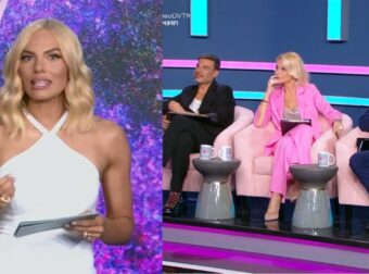 «Το TV Queen είναι ελεεινή εκπομπή! Ακατάλληλη παρουσιάστρια! Ακατάλληλοι δάσκαλοι! Όλα ακατάλληλα!»