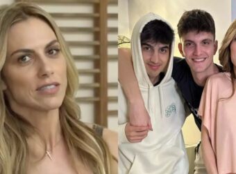 Η πιο καλή… πεθερά η Ντορέττα Παπαδημητρίου: Σε σχέσεις και οι δύο γιοι της – «Αν έχουν άδικο τα παιδιά μου…»