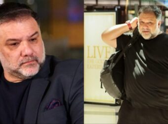 “Αυτό είναι το σώμα μου και δεν ντρέπομαι”: Ο Γρηγόρης Αρναούτογλου έβαλε κιλά και μίλησε για τις δυσκολίες στο να καταφέρει να τα χάσει