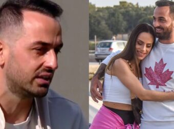 «Τα πράγματα δεν είναι όσο τέλεια φαίνονται…»: «Αδειάζει» την Αντωνά ο Σοϊλέδης, μετά τις φώτο με τον Λιάγκα