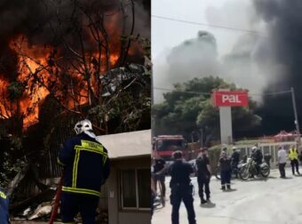 Μήνυμα 112: «Μην βγαίνετε από τα σπίτια σας»: Καίγεται το εργοστάσιο PAL στην Κηφισιά, εκκενώθηκαν οι γύρω εταιρίες