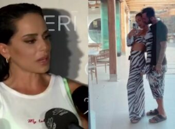 Αντωνά: «Εύχομαι στον Άρη Σοϊλέδη τα καλύτερα και καλό καλοκαίρι! Αποφάσισα να είμαι ταπεινή στα προσωπικά μου»