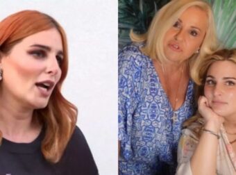 «Μπήκες με μέσον στην τηλεόραση»: Η κόρη της Μπέσσυ Αργυράκη, Εβελίνα Νικόλιζα απαντά στα σχόλια εναντίον της
