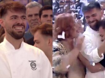 Masterchef 2024 ο Λευτέρης: Ξέσπασε σε λυγμούς μόλις το άκουσε, από τα σουβλατζίδικα στα ρεστοραν και τα 100.000 ευρώ