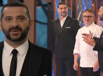 «Έσπασε» ο Κουτσόπουλος μόλις είδε ποιος σεφ μπήκε: «Του είχα πει: Θα κοιμάμαι στο πάρκινγκ μέχρι να με πάρετε»