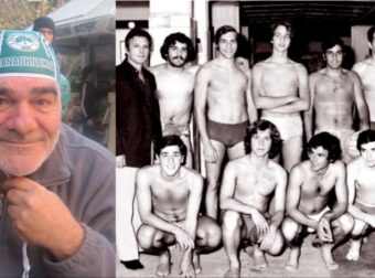 Μουστακαλής και παιδαράς: ΟΓιάννης Μποσταντζόγλου όταν έπαιζε πόλο στον Παναθηναϊκό ήταν το απόλυτο αρσενικό