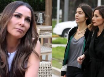 “Πλακώθηκε” με την κόρη της: Ο καυγάς Δέσποινας Βανδή – Μελίνας Νικολαΐδη, οι φωνές και τα κλάματα