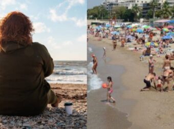“Ο άντρας μου δε θέλει να με πάει για μπάνιο αν δε χάσω κιλά. Με προσβάλλει συνέχεια. Δεν ξέρω τι να κάνω”