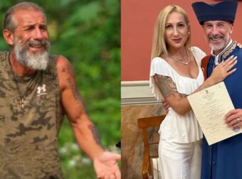 Τα ξαναβρήκε με την πρώην σύζυγο, πήρε πτυχίο: Νέα αρχή για τον Τάκη Καραγκούνια, τούμπα όλα μετά το Survivor