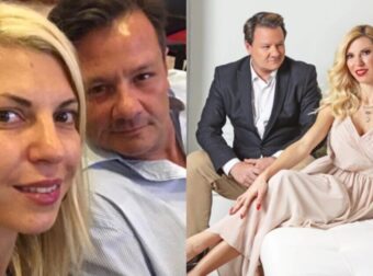 «Τον παρακαλούσα να με πάει νοσοκομείο»: “Σπάει” τη σιωπή της η σύζυγος του Απόστολου Λύτρα για τον εφιάλτη που έζησε