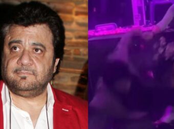 «Πάγωσε» ένα ολόκληρο μαγαζί: Έπεσε από την πίστα την ώρα που τραγουδούσε ο Βασίλης Τερλέγκας – Κυκλοφόρησε βίντεο