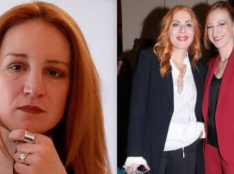 Το ξεστόμισε η Στεφανία Γουλιώτη: «Αν δεν είχε σκοτωθεί το 1ο μου αγόρι, ίσως οι εpωτικές επιλογές μου να ήταν άλλες»