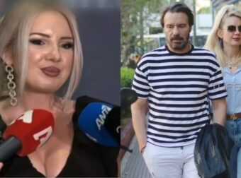 «Είχε κατάθλιψη… Η σχέση μας δοκιμάστηκε…»: Σπάει την σιωπή η Σοφία Μαριόλα για τον γάμο με τον Τζώρτζογλου