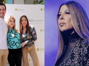 Μετά τη δημόσια αντιδικία & τις κατηγορίες: Η φωτο της Άντζελας με τον γαμπρό της που έκανε όλους να απορούν