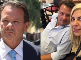 «Δώσε τα λεφτά και τα ρούχα μου»: Ψάχνουν να συλλάβουν τον Λύτρα – Συνελήφθη η πρώην σύζυγός του, καρέ – καρέ όσα έγιναν σπίτι