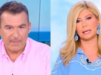 Λιάγκας σε Κουτσελίνη: «Ζήτα ένα συγγνώμη, αυτό που έμεινε είναι το χάμπουργκερ, γελάνε όλοι, έγινες viral στο τικ τοκ»