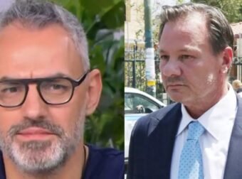 Όλο το ίντερνετ χειροκροτά το Νίκο Συρίγο: Μίλησε για τον Λύτρα με αυτές τις 4 λέξεις σε ΚΕΦΑΛΑΙΑ γράμματα