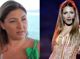 «Όλα πηγαίνουν προς τα κάτω δυστυχώς»: Αυτό έκανε στο πρόσωπό της η Παπαρίζου και είναι λες και έχει κάνει επέμβαση
