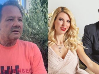 Μαθεύτηκε η αιτία: Γι’αυτό ο Απόστολος Λύτρας ξυλοκόπησε άγρια την 37χρονη σύζυγό του