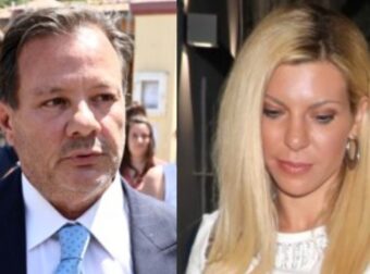 Κυκλοφόρησε μόλις: Ιδού το πραγματικό μήνυμα που έστειλε ο Απόστολος Λύτρας στη σύζυγό του