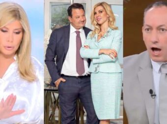 «Κάτι του έκανε δεν την έδειρε ξαφνικά. Εδώ είναι Βαλκάνια, όχι Σουηδία, αυτή θέλει να τον κλείσει φυλακή»