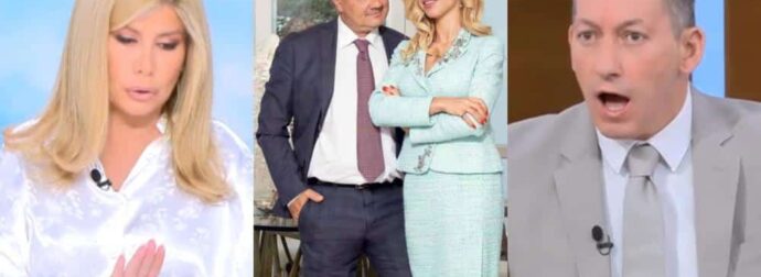 «Κάτι του έκανε δεν την έδειρε ξαφνικά. Εδώ είναι Βαλκάνια, όχι Σουηδία, αυτή θέλει να τον κλείσει φυλακή»