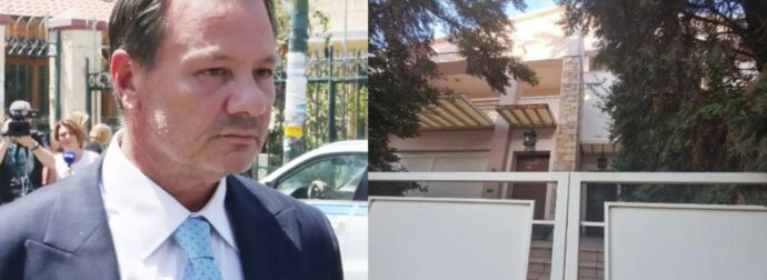 Πωλείται «κοψοχρονιά»: Αυτή είναι η βίλα του Απόστολου Λύτρα που βγήκε σε πλειστηριασμό – Θυμίζει παλάτι