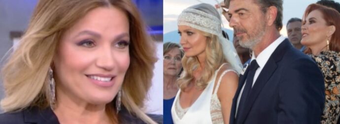 Ανέδειξε την ομορφιά της: Αγνώριστη μετά το κομμωτήριο η Παναγιώτα Βλαντή, έδειξε αμέσως 10 χρόνια νεότερη